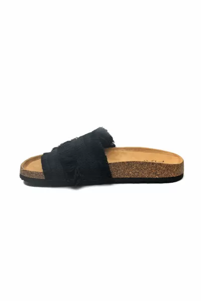 01-3642 Flat Slipper