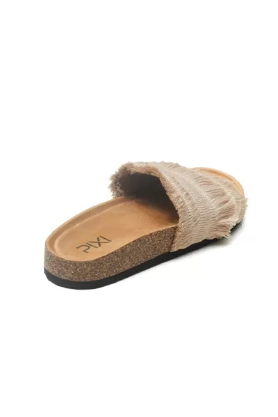 01-3642 Flat Slipper