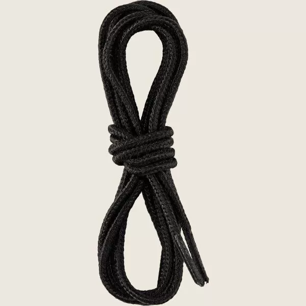 122cm/48" Black Taslan Laces, Item no. 97157