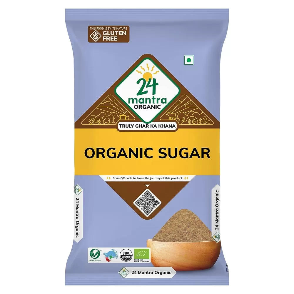 24 Mantra Organic Sugar