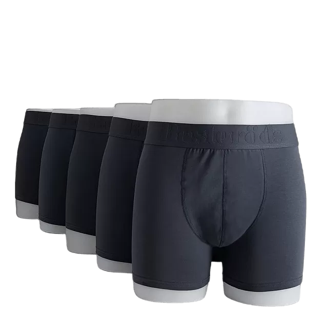 5-pack Boxer Organic Cotton Stone