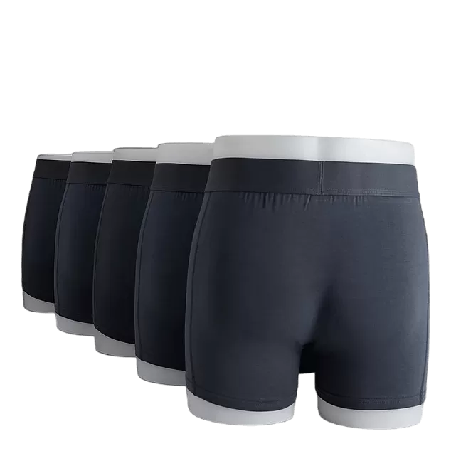 5-pack Boxer Organic Cotton Stone