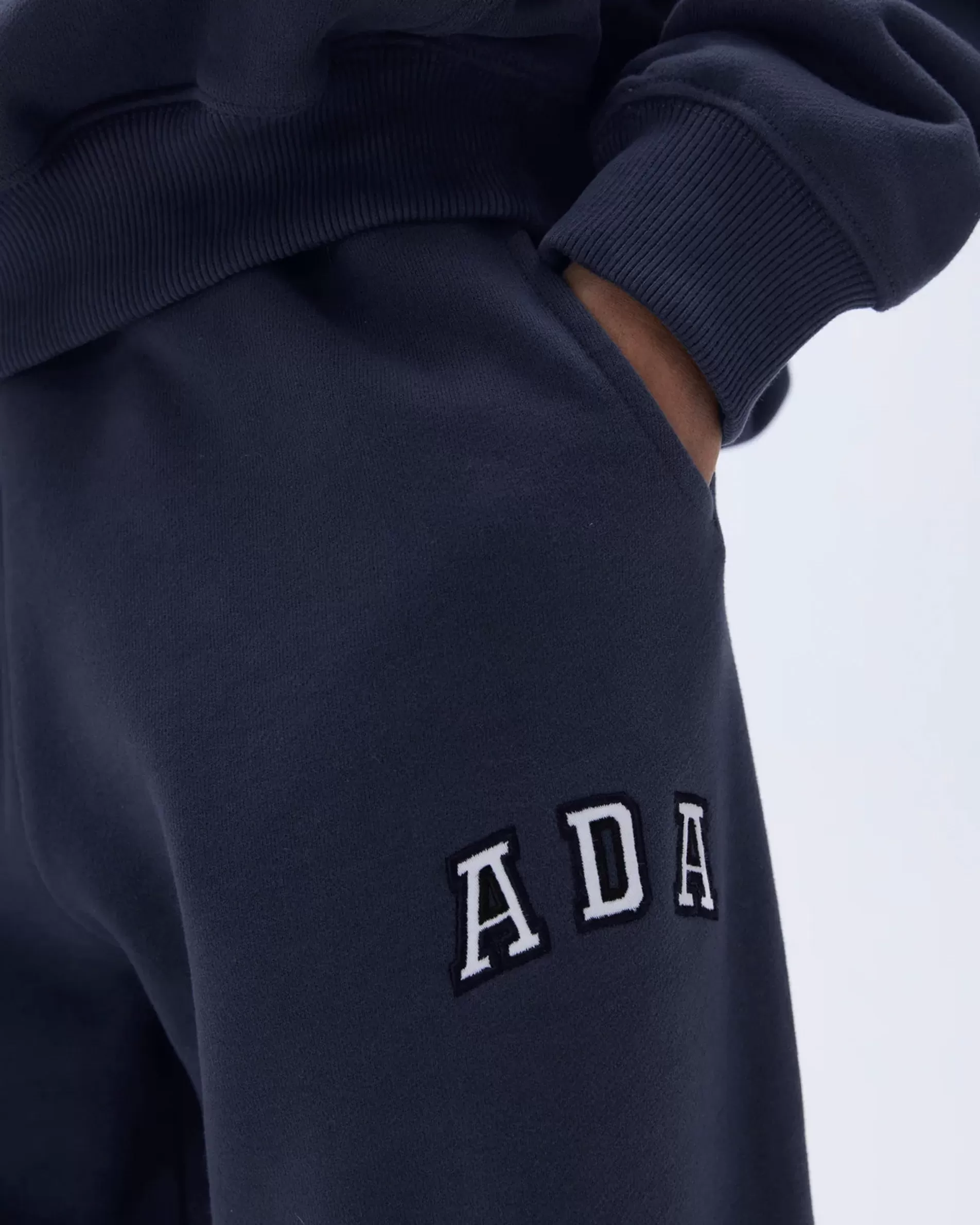 ADA Sweatpants - Midnight Blue