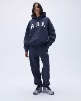 ADA Sweatpants - Midnight Blue