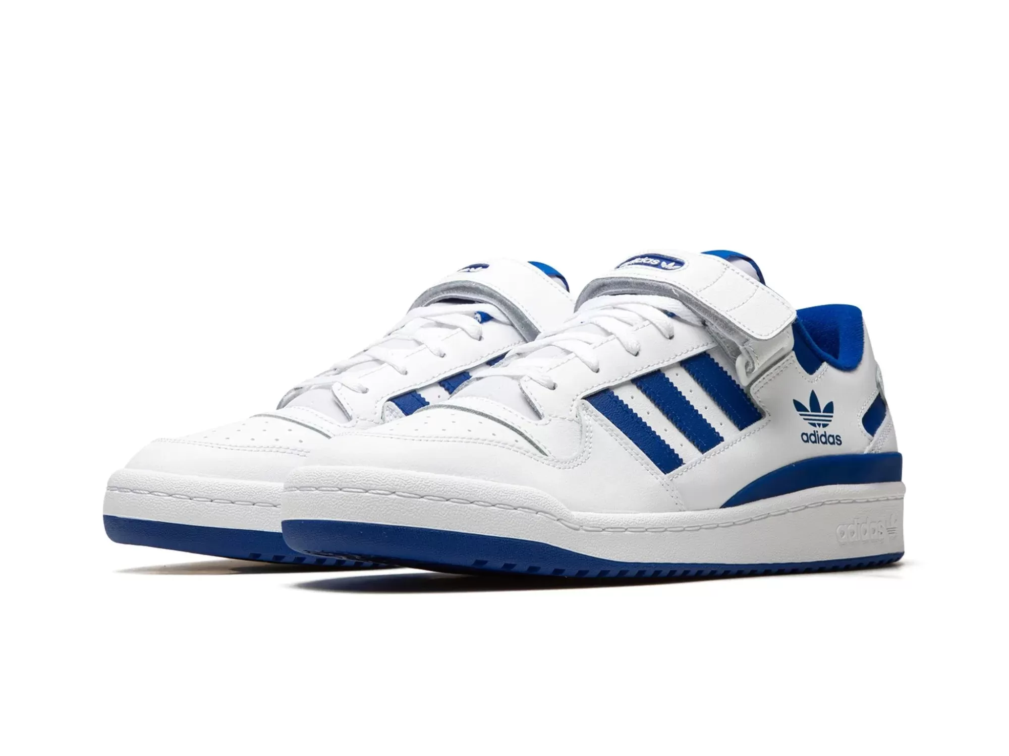 Adidas Forum 84 Low "Deep Blue"