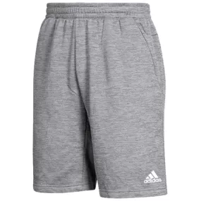 adidas Men's Grey Two Melium Team Issue Shorts