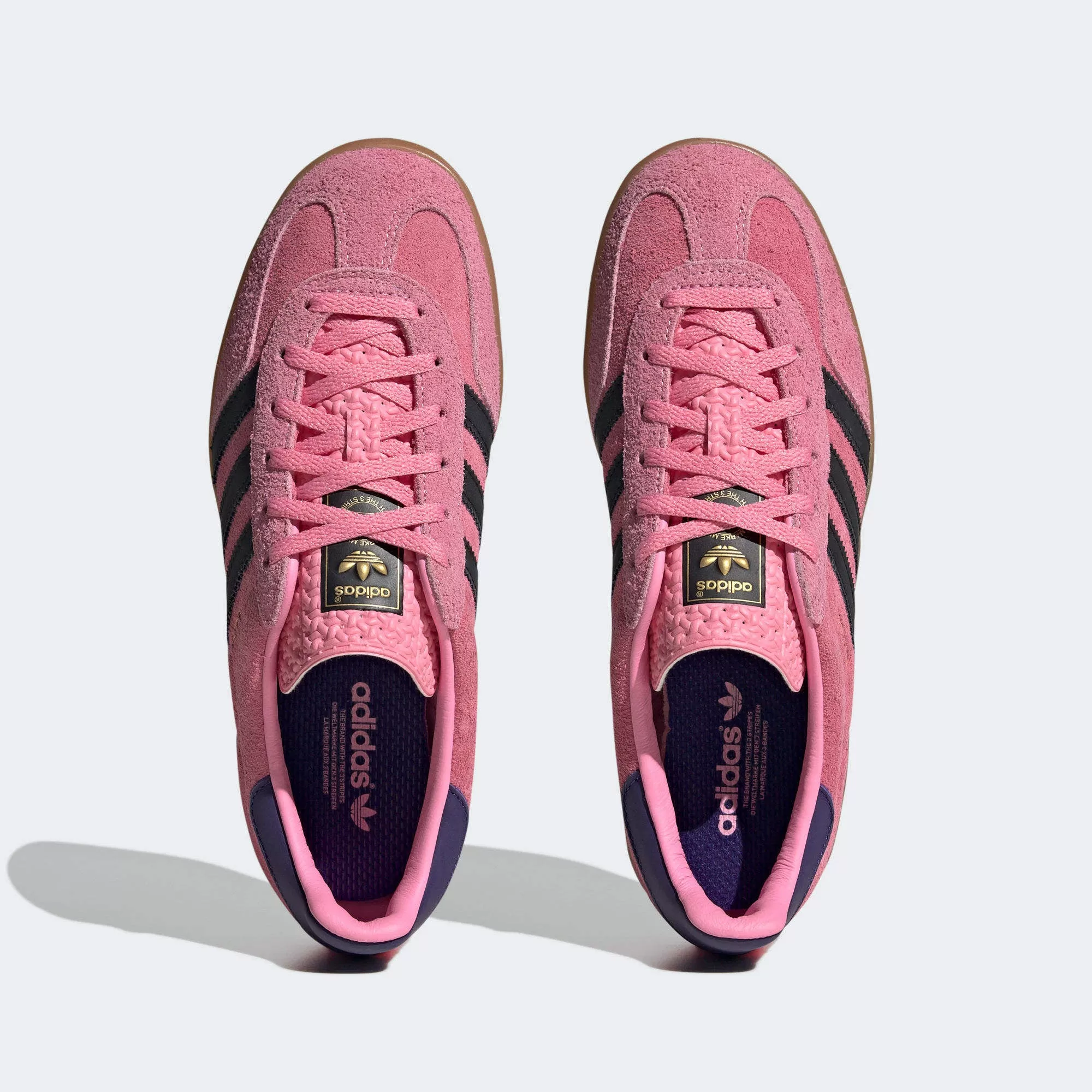 ADIDAS ORIGINALS GAZELLE INDOOR-PINK