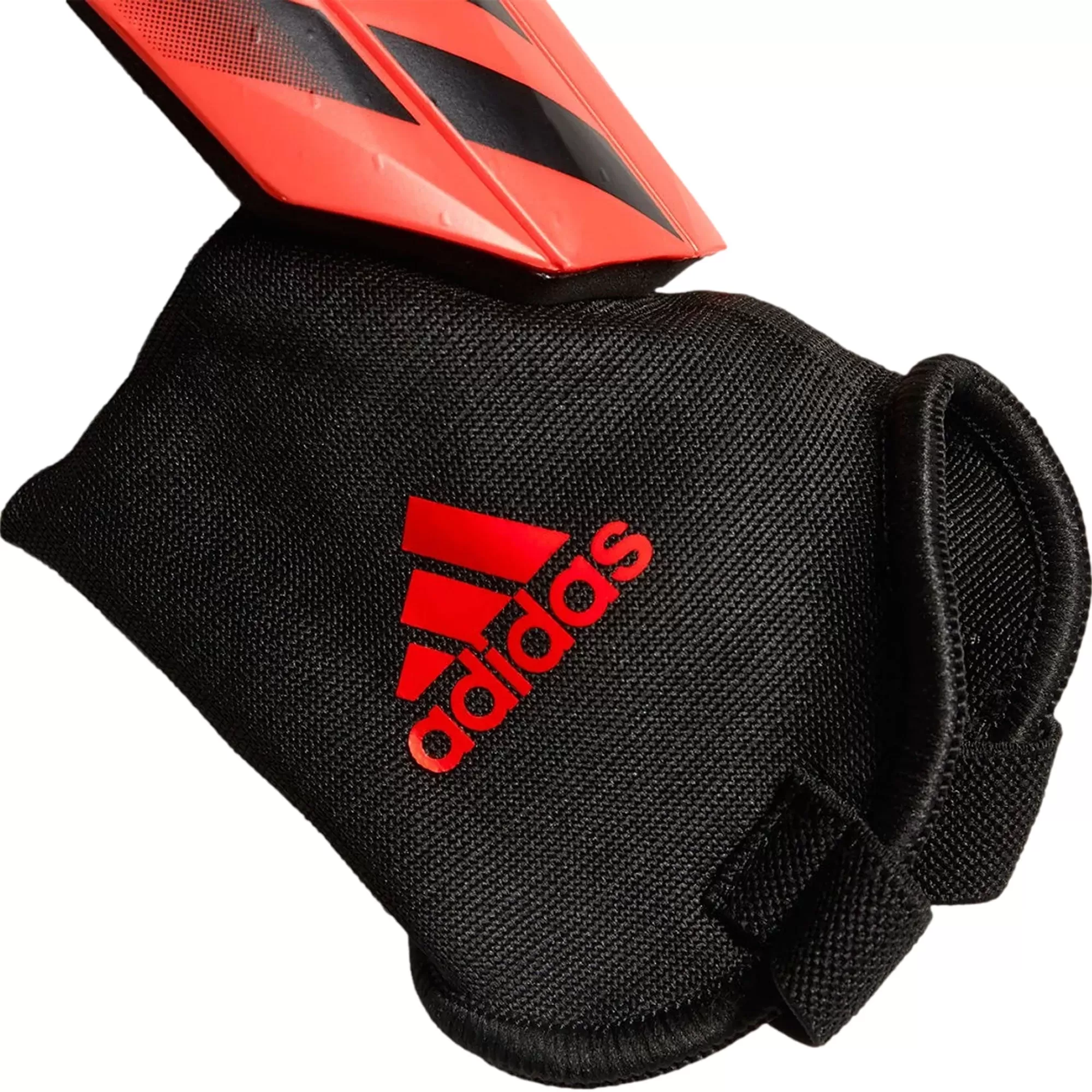 adidas Predator SG Shin Guards Orange/Black