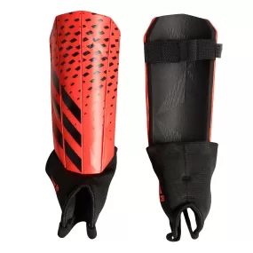 adidas Predator SG Shin Guards Orange/Black