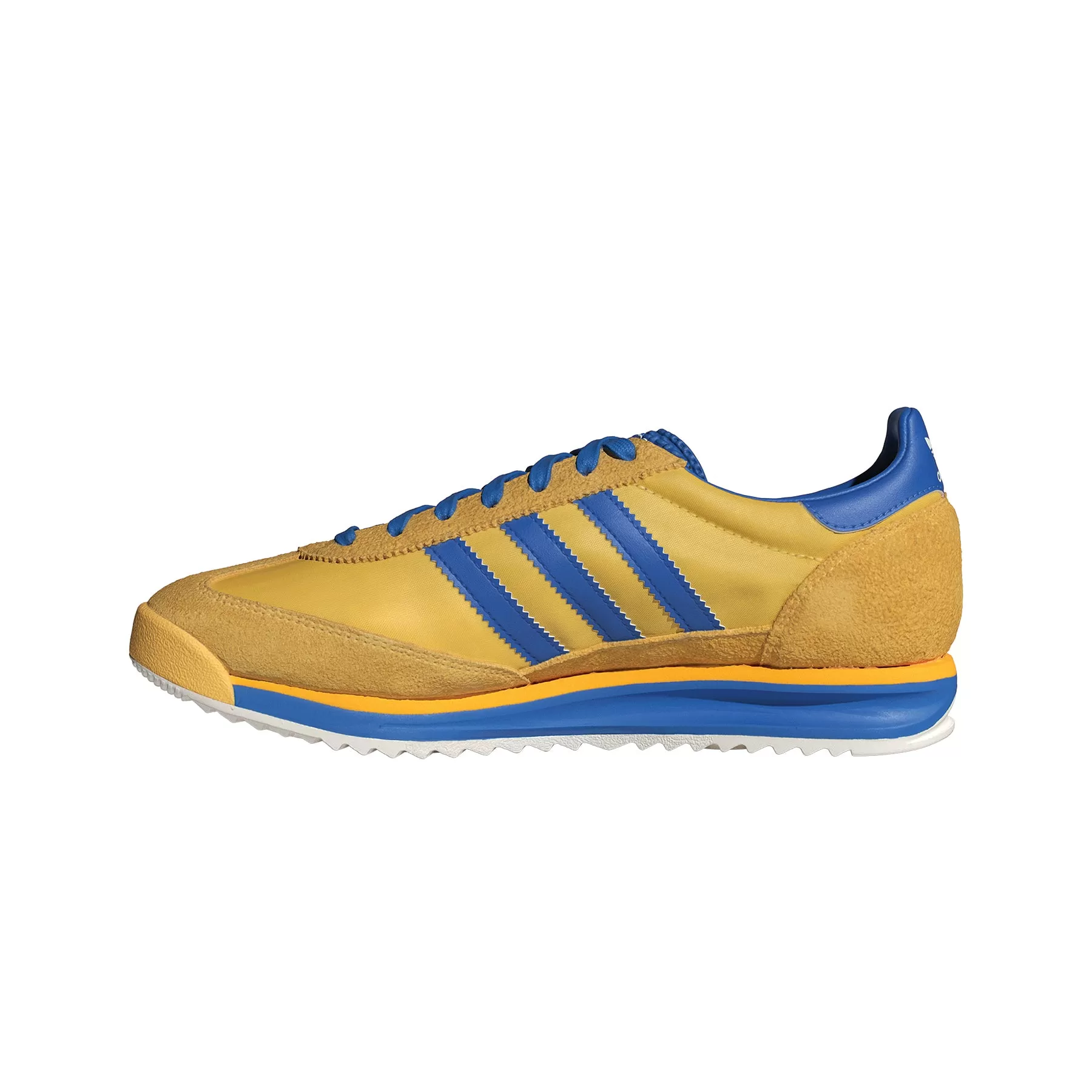 ADIDAS SL 72 RS - UTIYEL/BROYAL/CWHITE