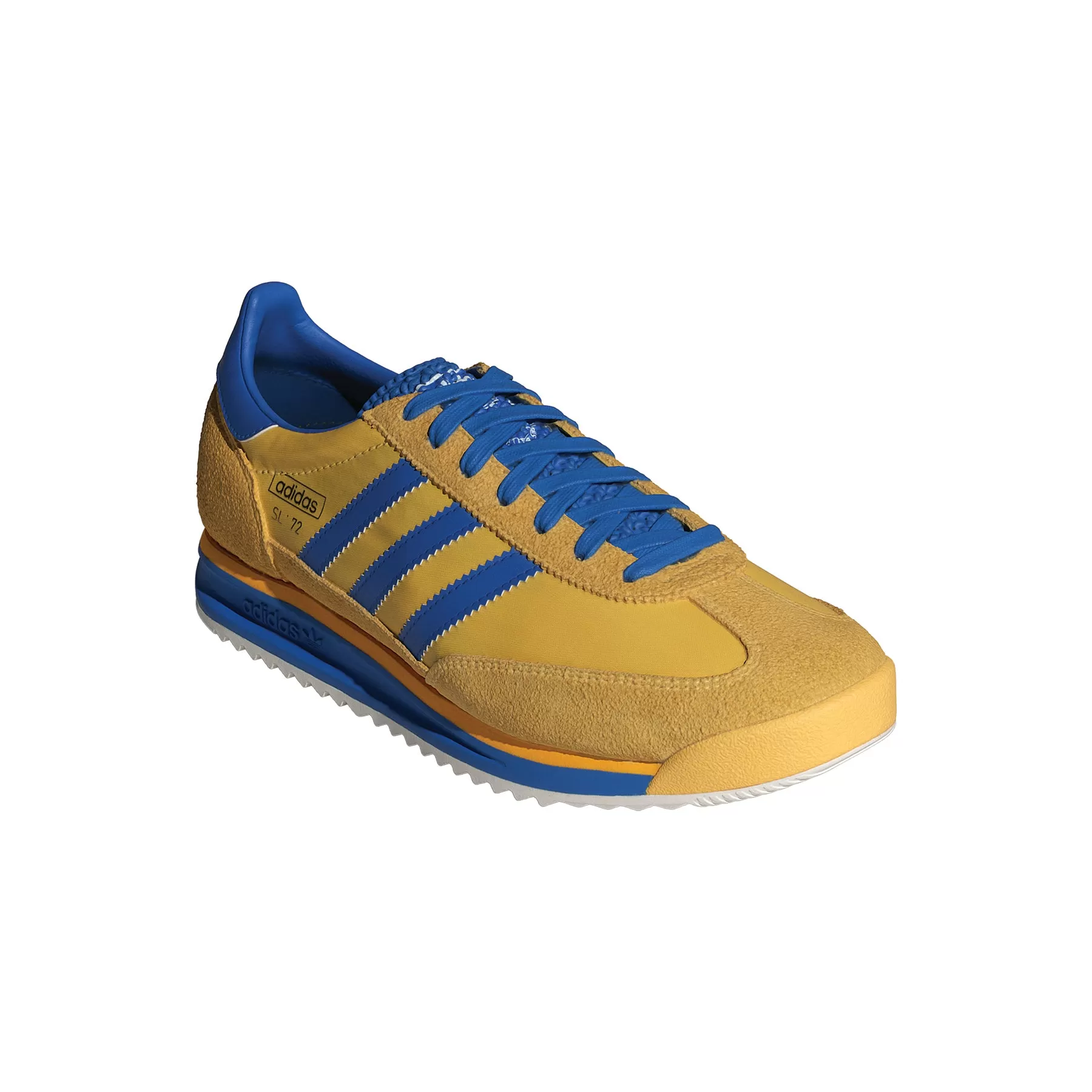 ADIDAS SL 72 RS - UTIYEL/BROYAL/CWHITE