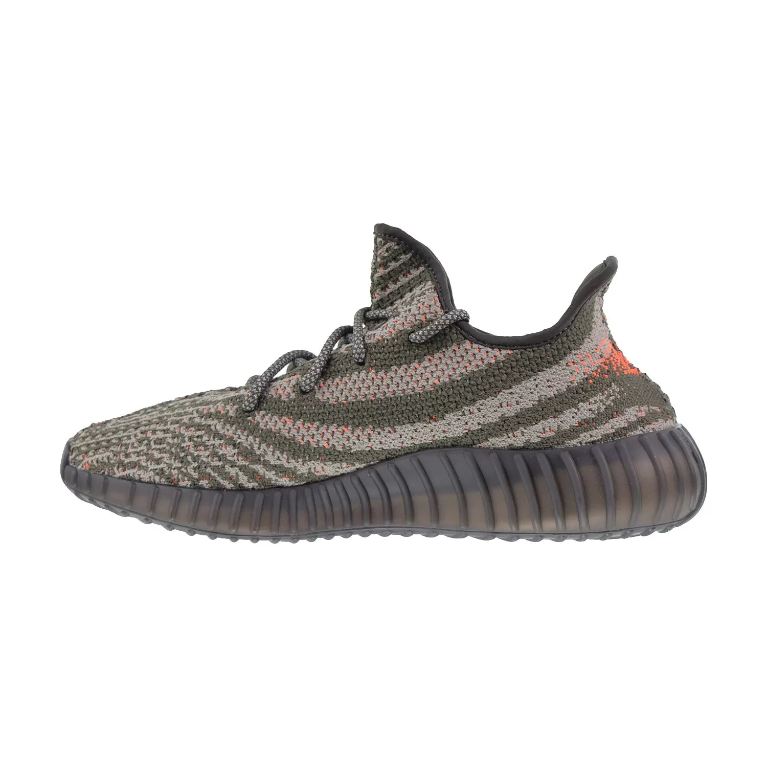 Adidas Yeezy Boost 350 V2 Men's Shoes Carbon Beluga