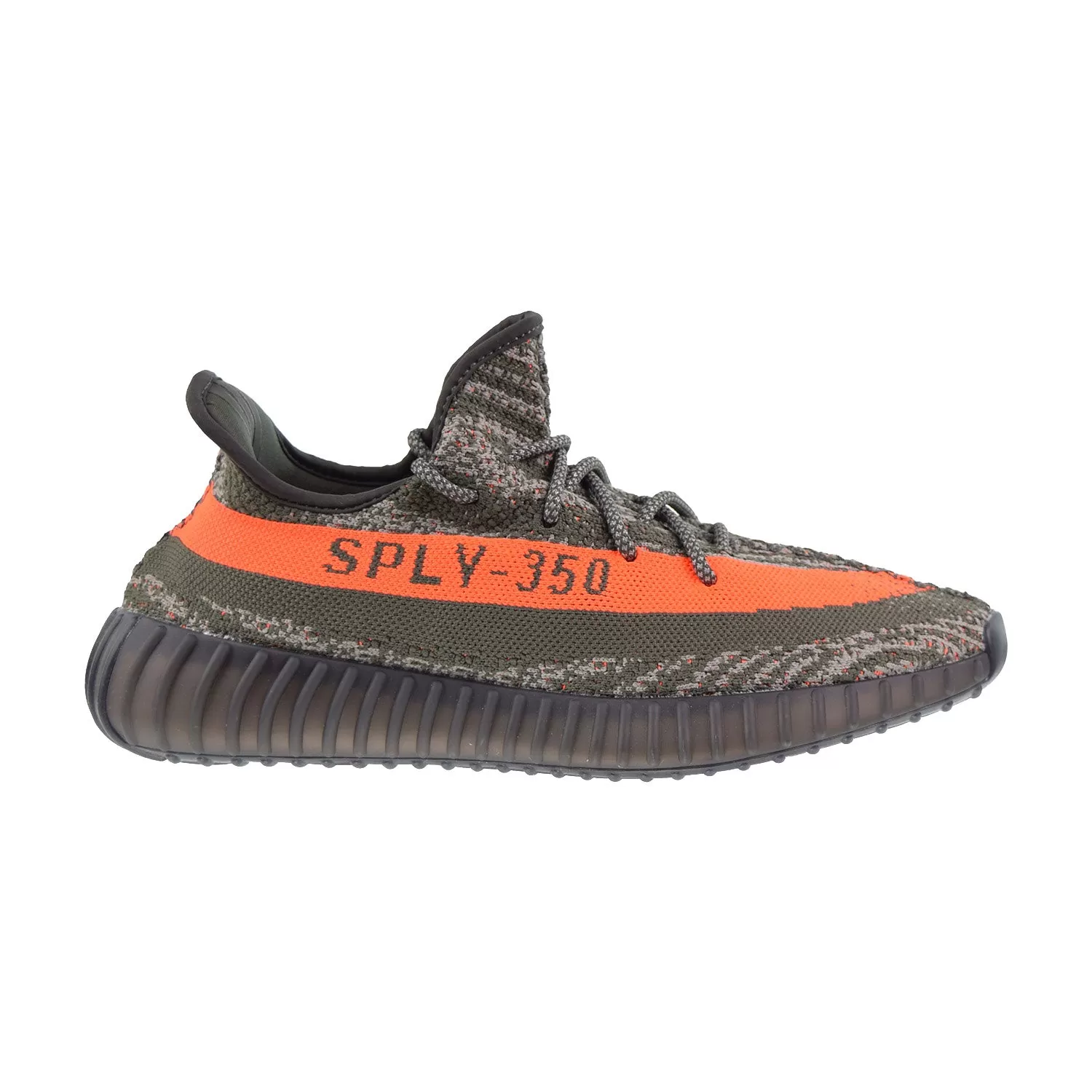 Adidas Yeezy Boost 350 V2 Men's Shoes Carbon Beluga