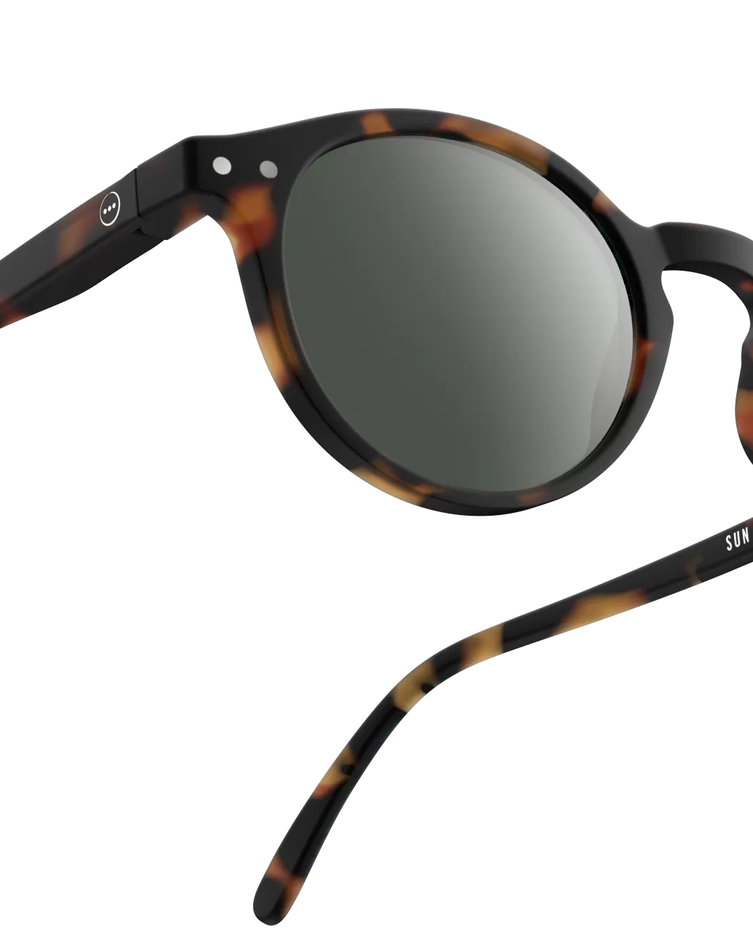 Adult sunglasses | #H Tortoise