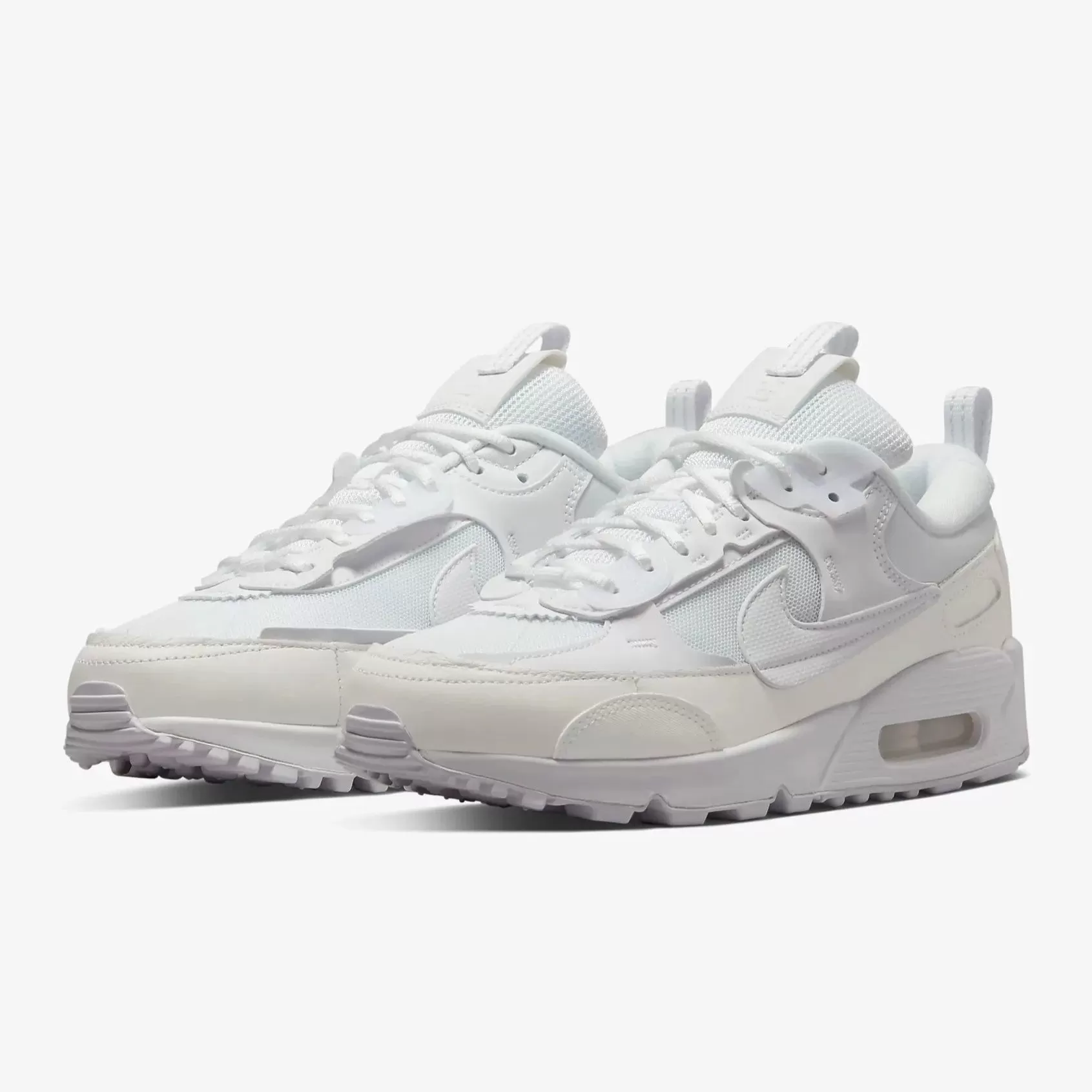 Air Max 90 Futura Women (White)