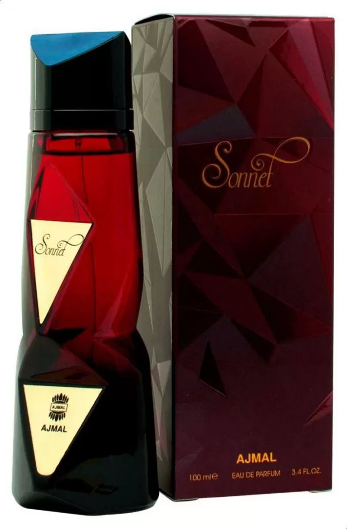 Ajmal Sonnet Perfume For Women EDP 100ml