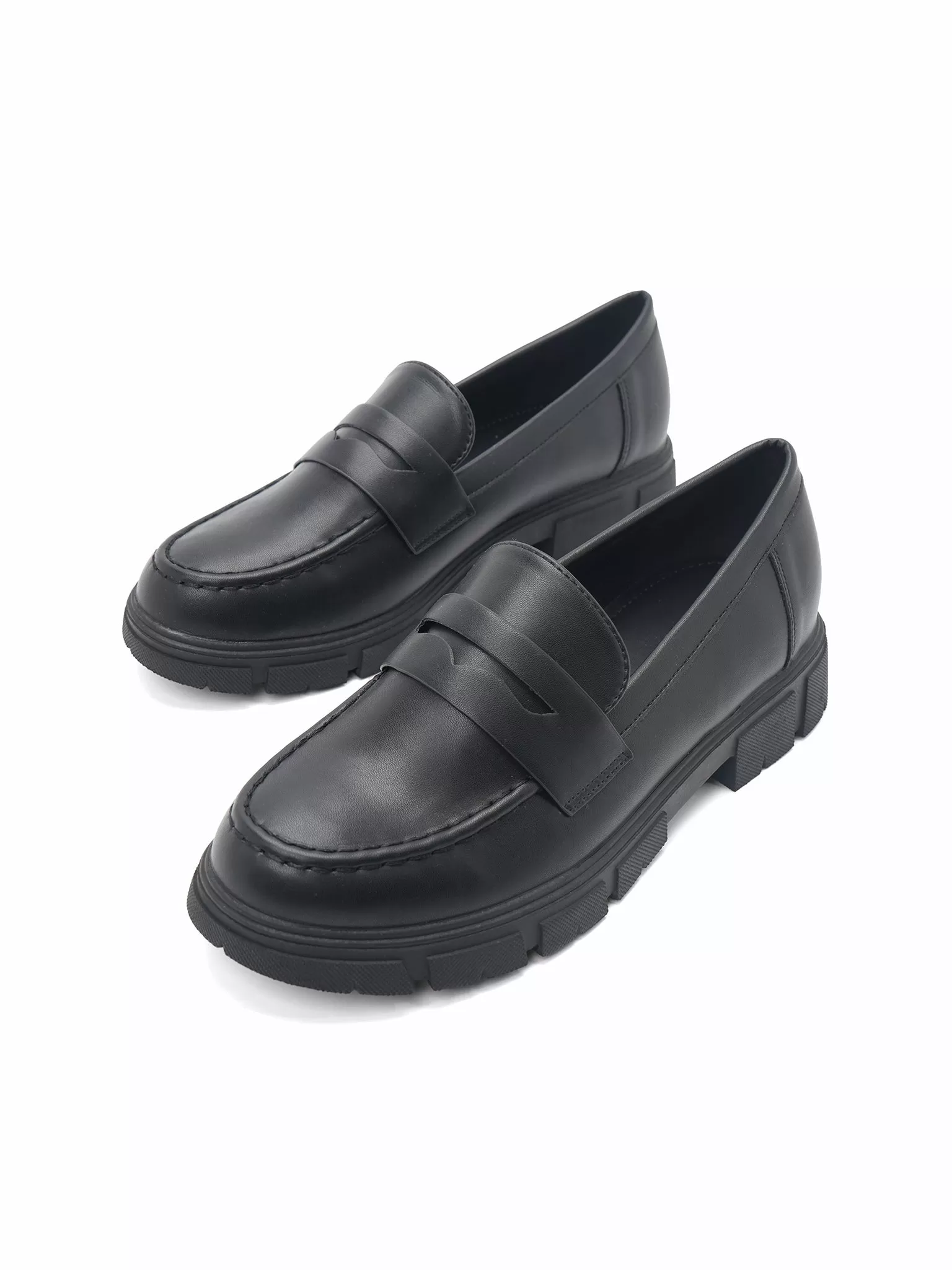 Annabelle Platform Loafers