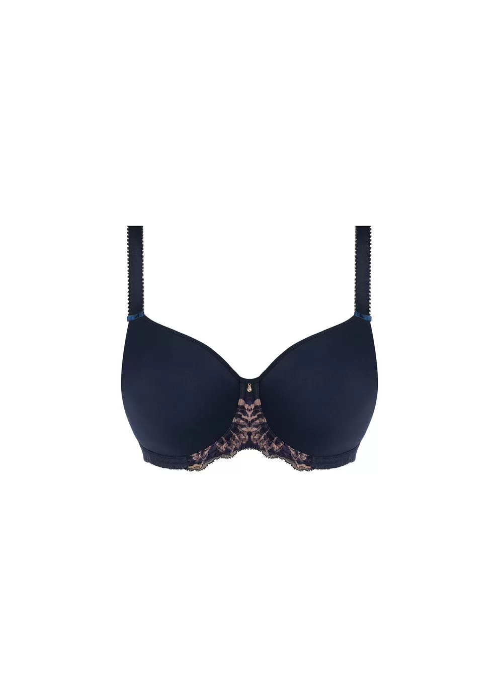 Aubree Spacer Moulded Bra