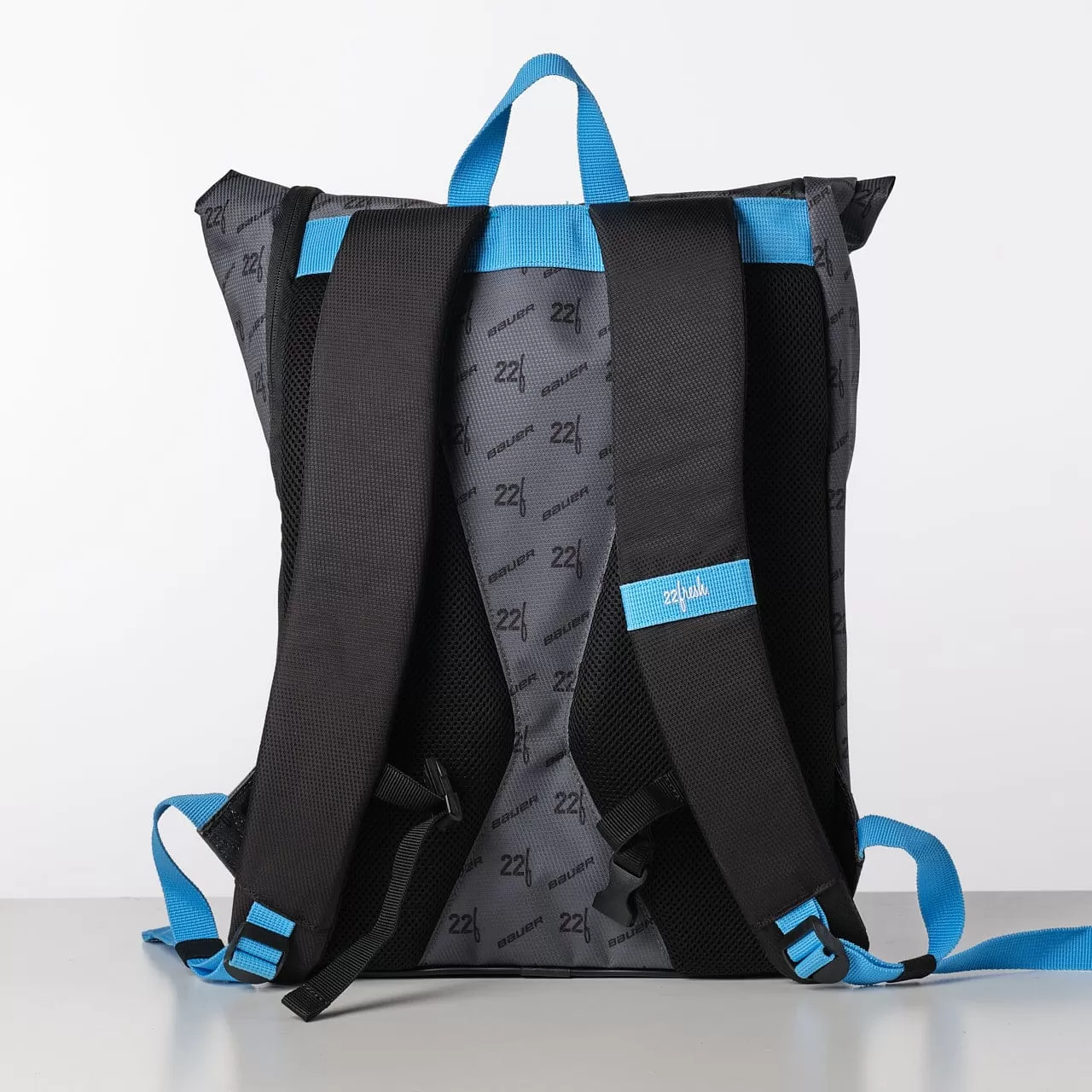 Bauer 22Fresh Monogram Backpack Bag