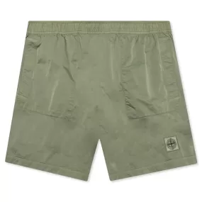 Beach Shorts - Sage