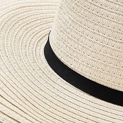 Beechfield Marbella Wide-Brimmed Sun Hat