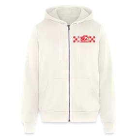 Bella   Canvas Unisex Full Zip Hoodie