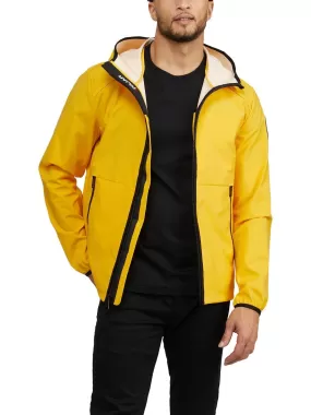 Benton Men's Packable Rain Jacket