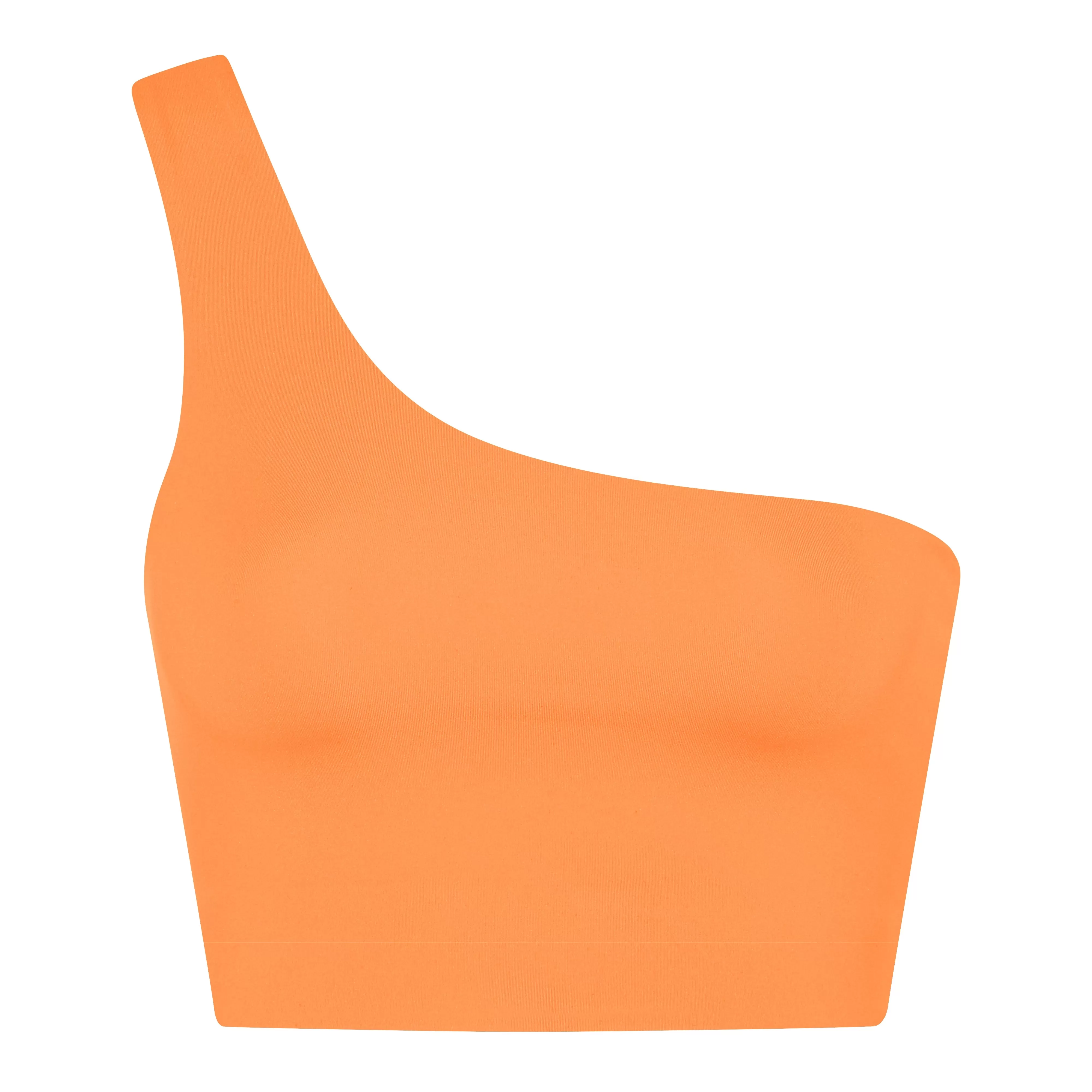 Bianca One Shoulder Bra - Made from Recycled Plastic Bottles