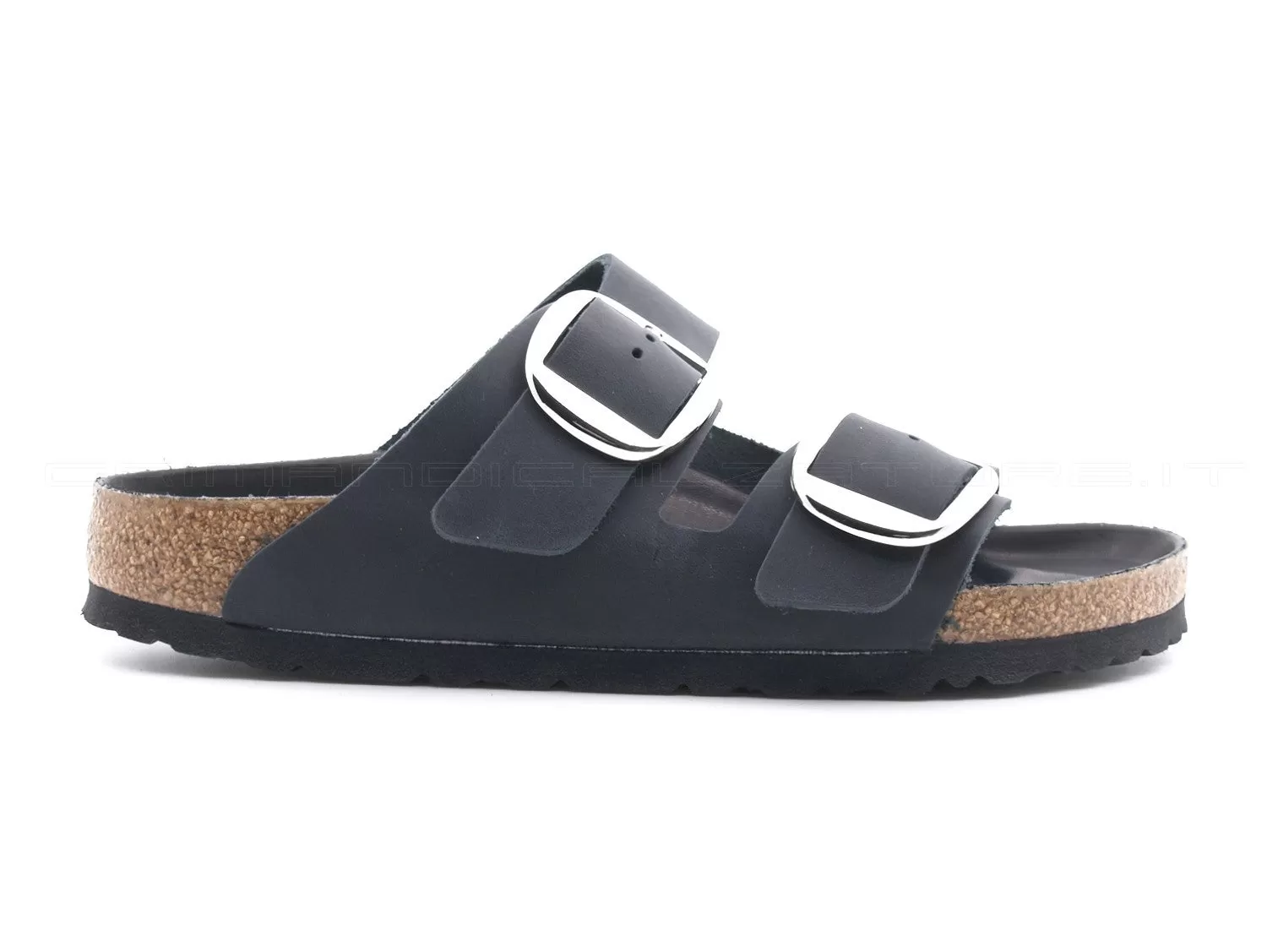 Birkenstock Arizona big buckle pelle oiled