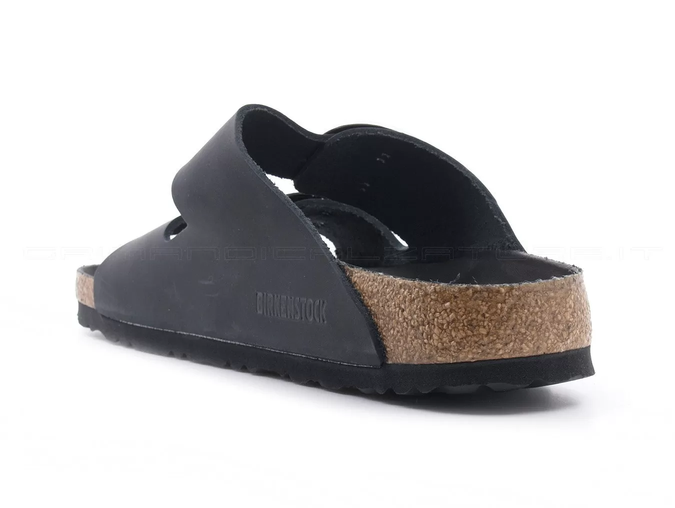 Birkenstock Arizona big buckle pelle oiled