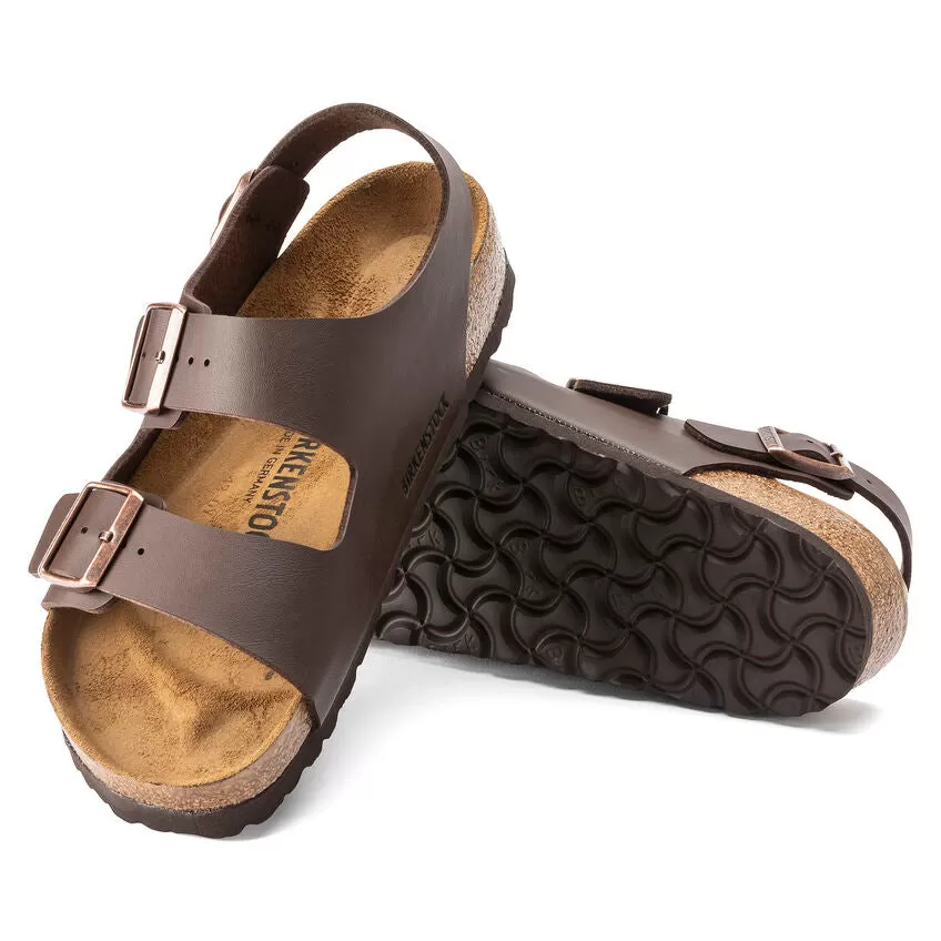 Birkenstock Milano Brown