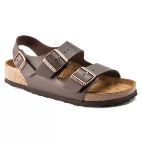 Birkenstock Milano Brown