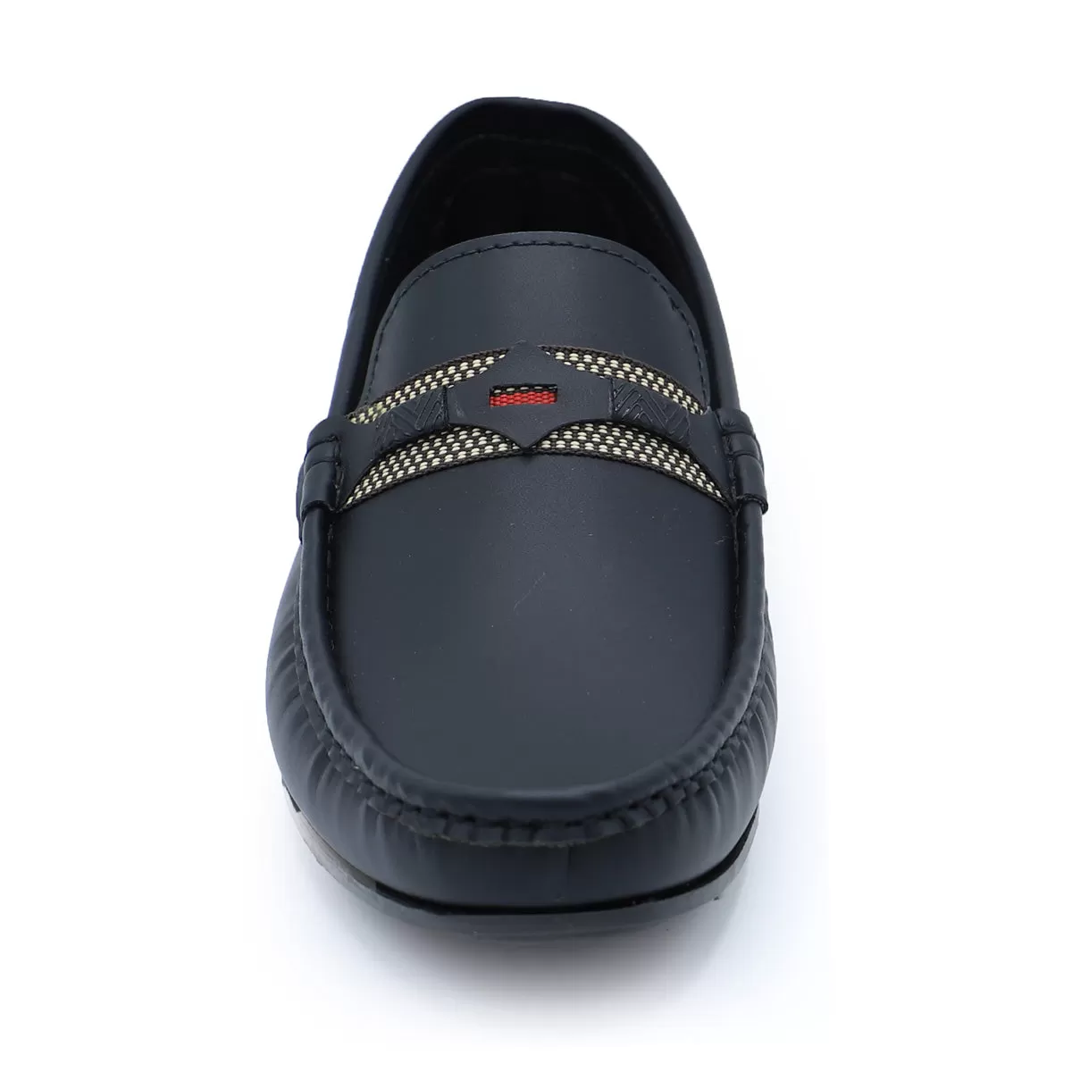 Black Casual Slip On 165088