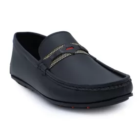 Black Casual Slip On 165088