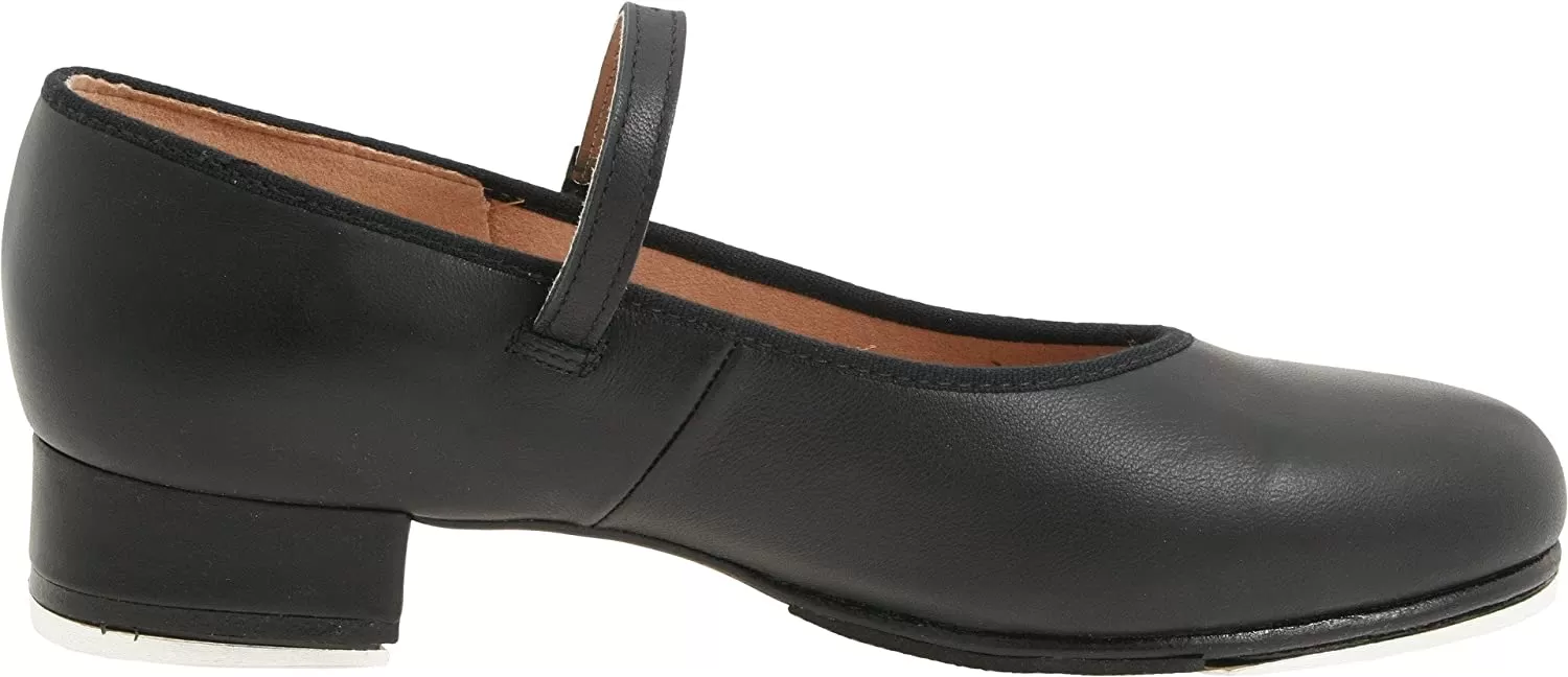 Bloch Dance Women's Tap On Leather Tap Shoe