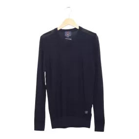 Blue de Genes Tondo Nuovo Knit navy