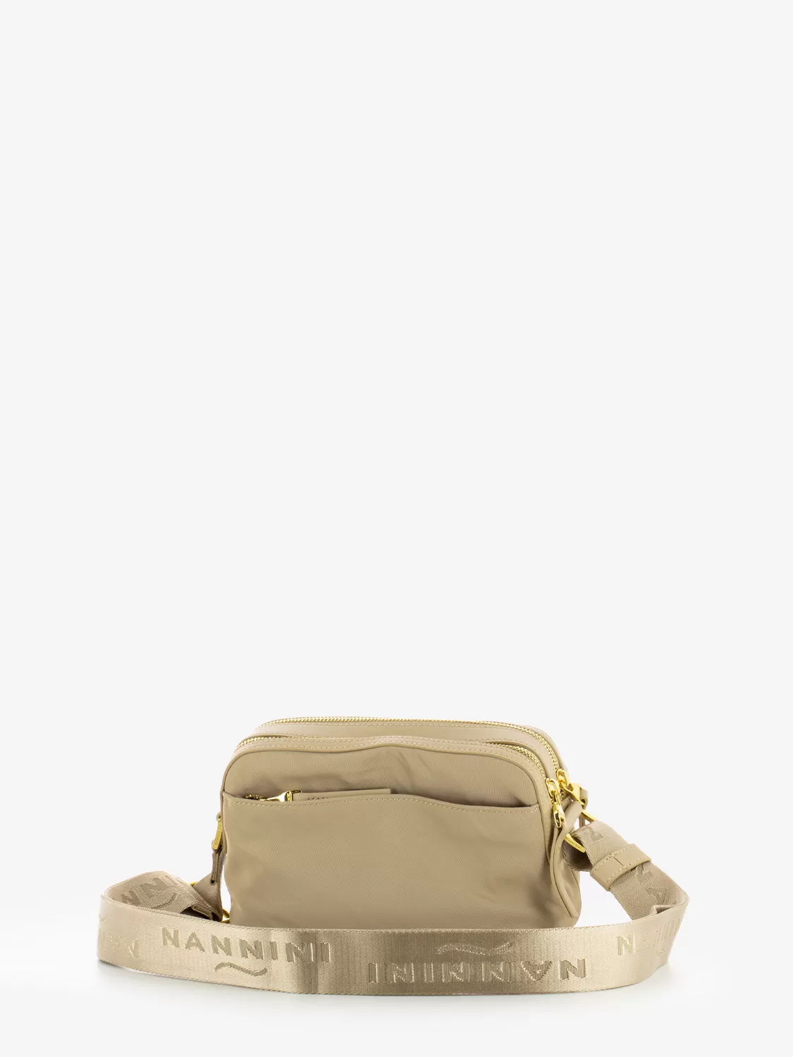 Borsa a tracolla Reene beige