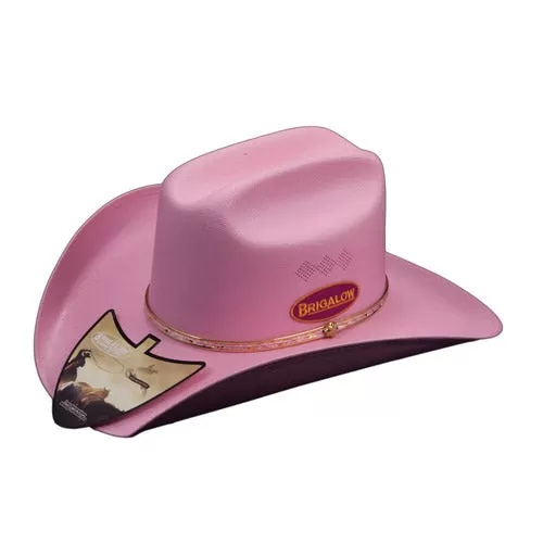 Brigalow Kids Coloured Cheyenne Hat - Multiple Colours