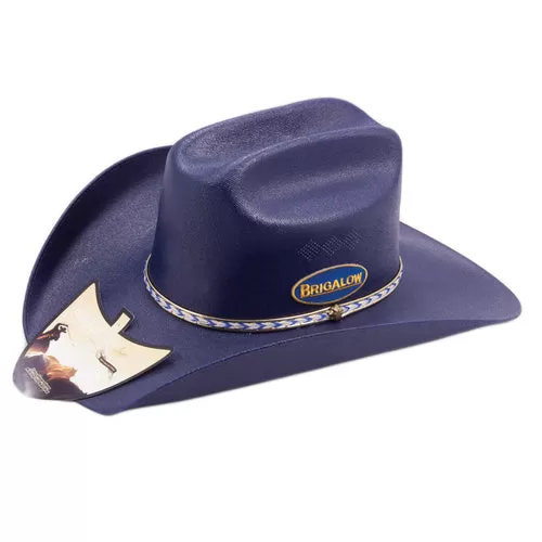 Brigalow Kids Coloured Cheyenne Hat - Multiple Colours