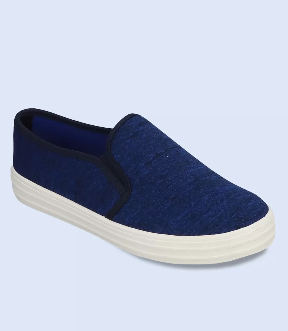 BW9220-NAVY-Women Sports Shoes