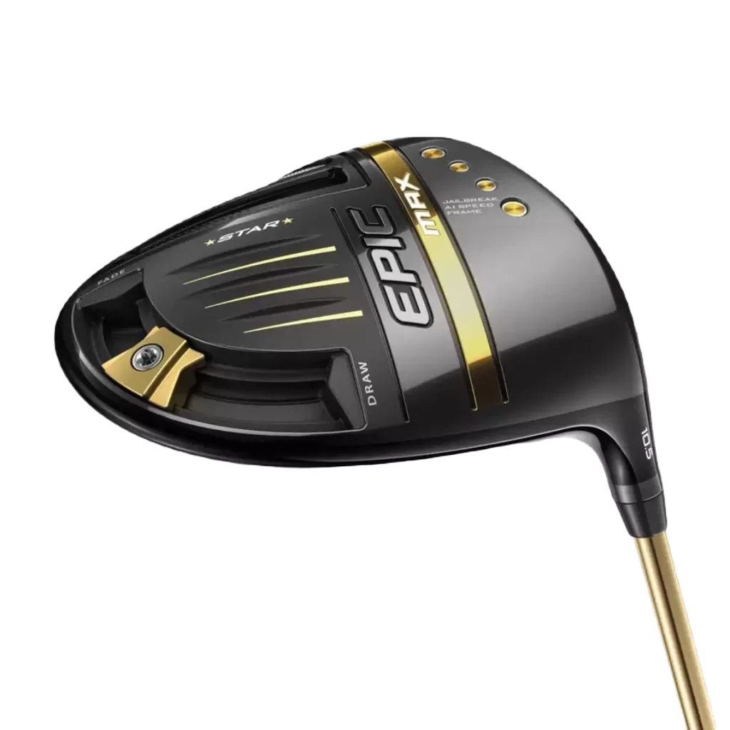 Callaway Epic Max Star Ladies Driver