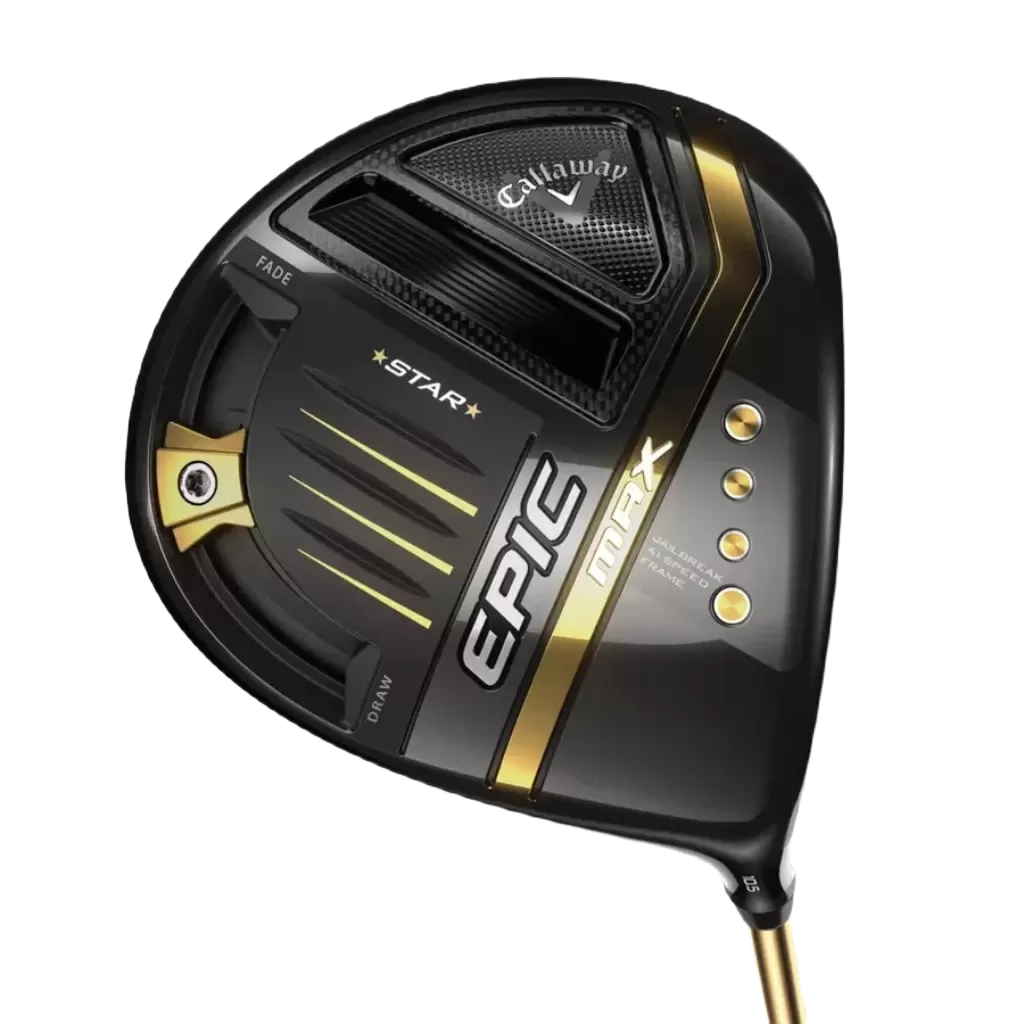 Callaway Epic Max Star Ladies Driver