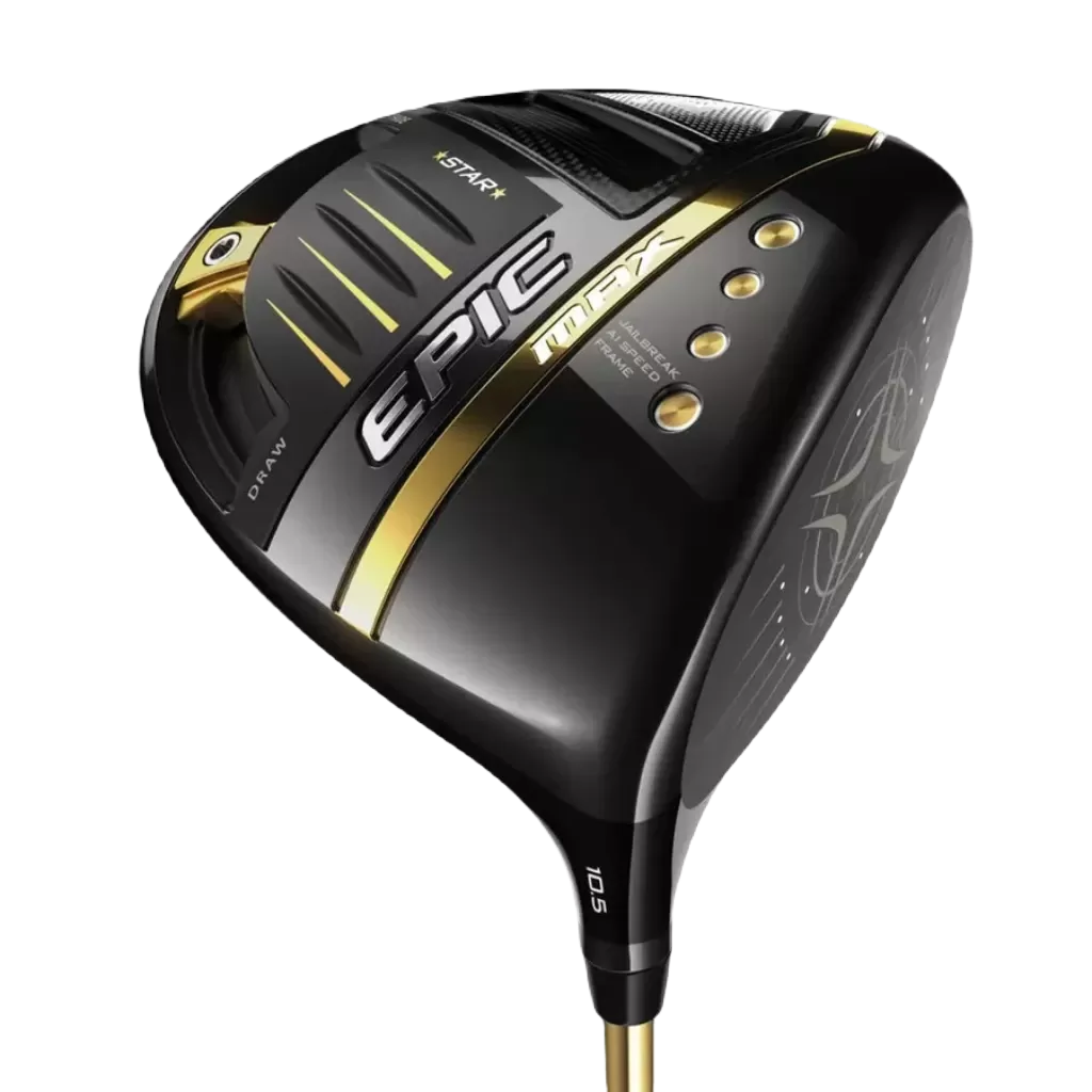 Callaway Epic Max Star Ladies Driver