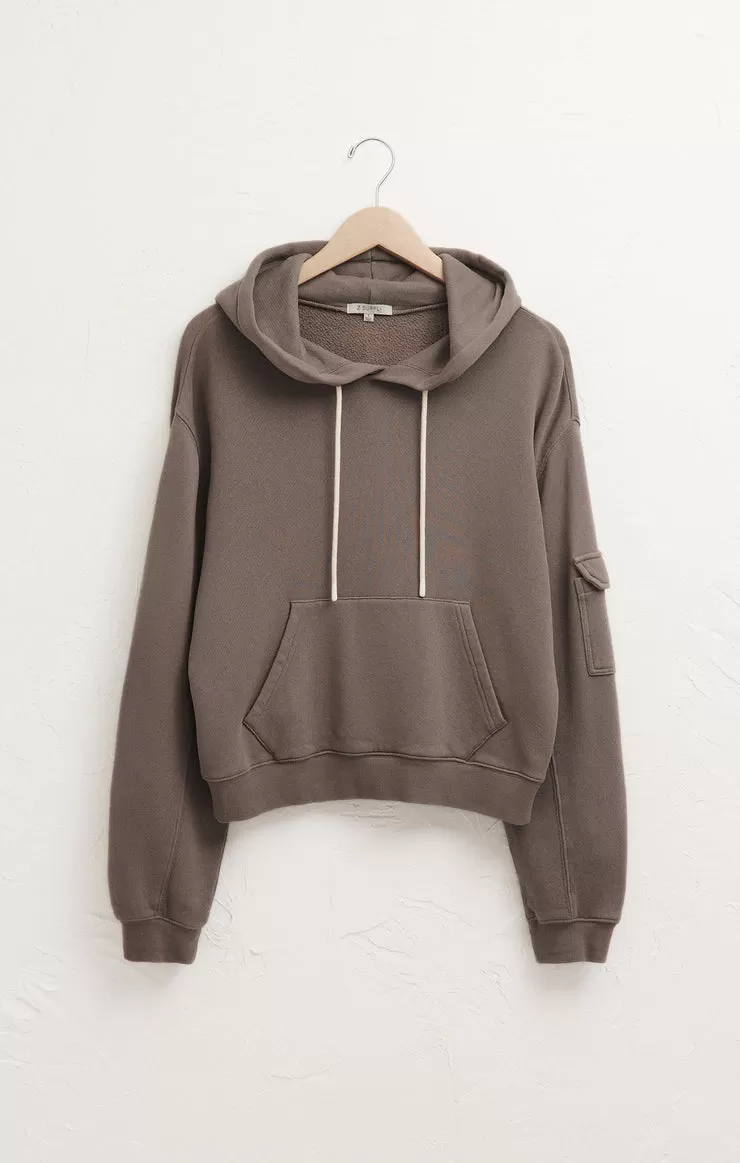 Cargo Hoodie | 2 Colors