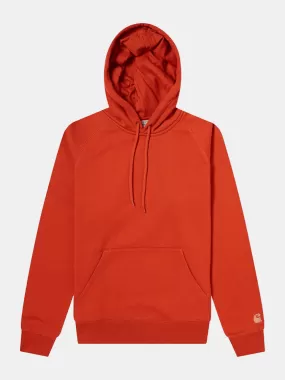 Carhartt Hooded Chase Sweat - Copperton / Gold