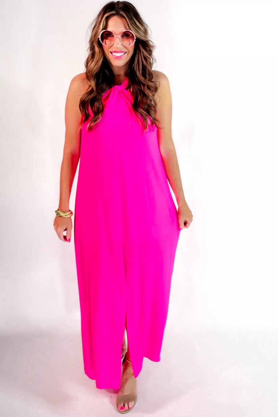 Carmen Maxi Dress