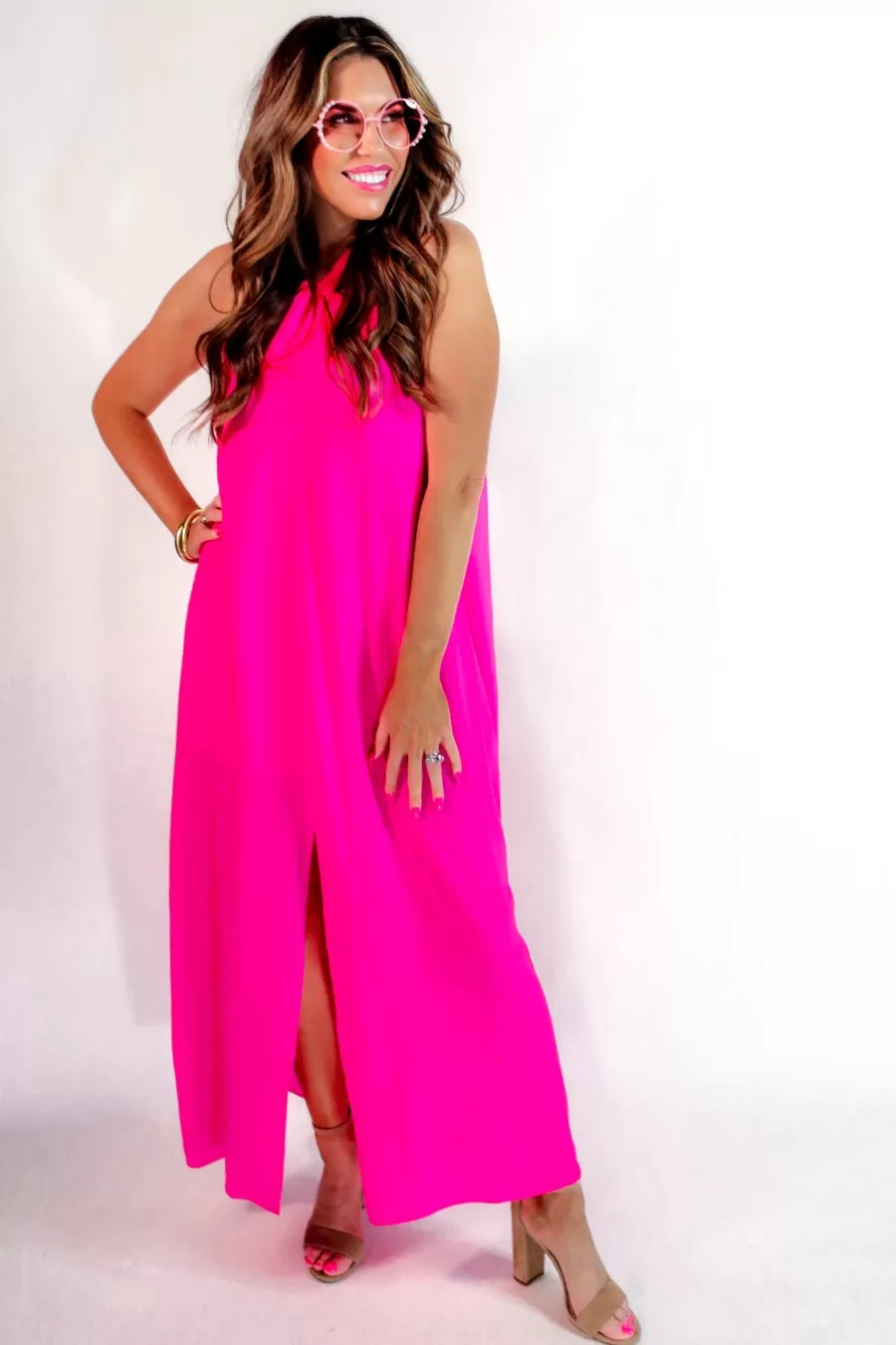 Carmen Maxi Dress