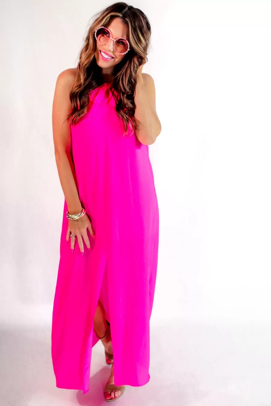 Carmen Maxi Dress