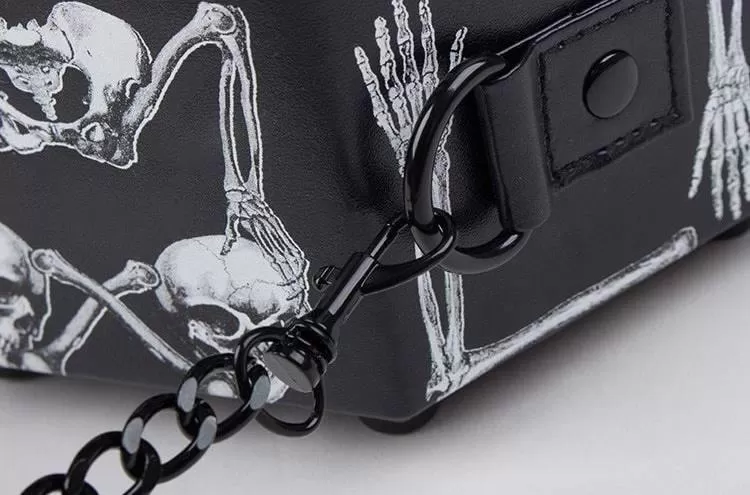 Casket Sling Bag