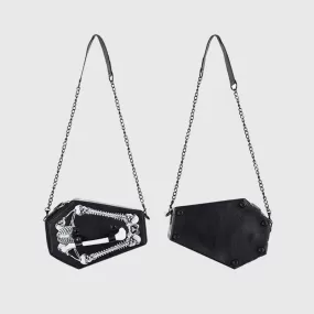 Casket Sling Bag